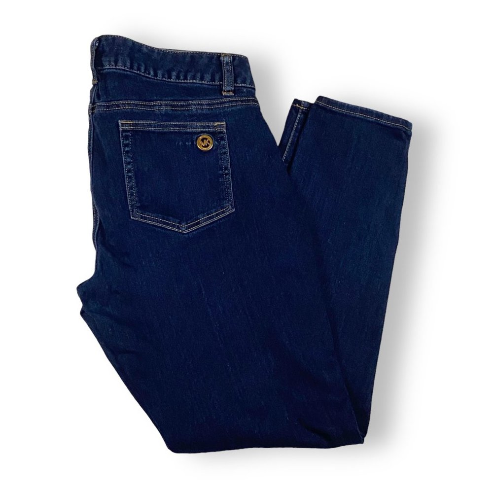 Michael Kors Zip Pocket Jeans